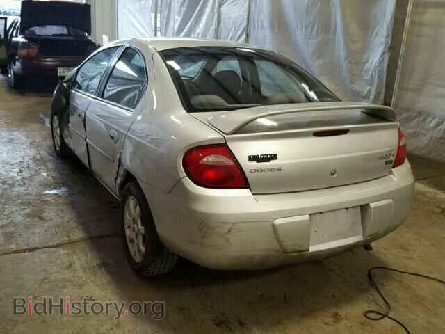 2004 DODGE NEON - VIN: 1B3ES56C84D610677 - Фото 3
