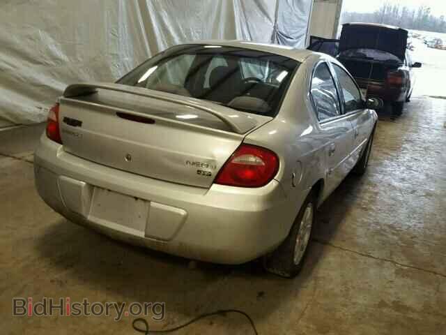 2004 DODGE NEON - VIN: 1B3ES56C84D610677 - Фото 4
