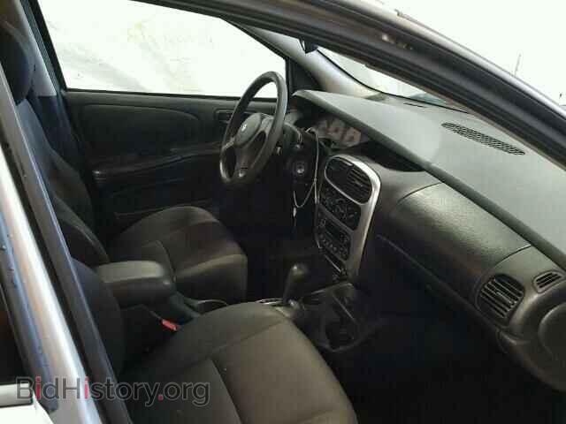 2004 DODGE NEON - VIN: 1B3ES56C84D610677 - Фото 5
