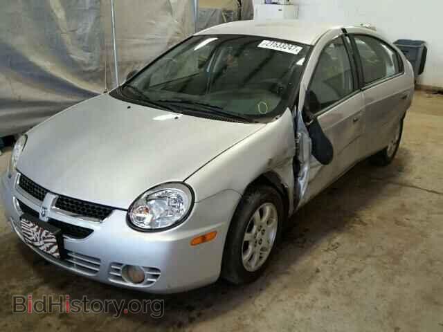 2004 DODGE NEON - VIN: 1B3ES56C84D610677 - Фото 9
