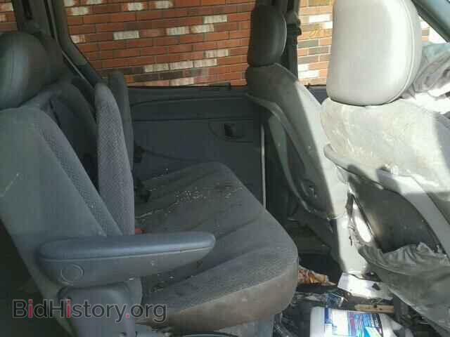 2005 DODGE CARAVAN - VIN: 1D4GP24R75B278360 - Фото 6