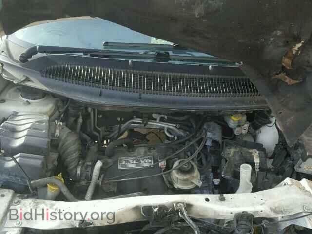2005 DODGE CARAVAN - VIN: 1D4GP24R75B278360 - Фото 7