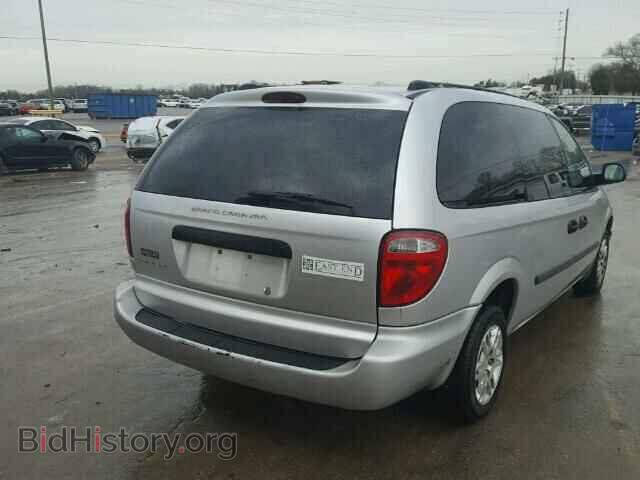 2005 DODGE CARAVAN - VIN: 1D4GP24R15B250442 - Фото 4