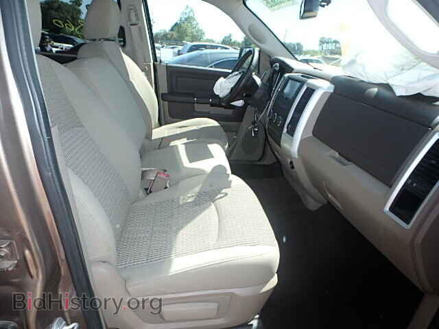 2009 DODGE RAM 1500 - VIN: 1D3HB13TX9J515403 - Фото 5