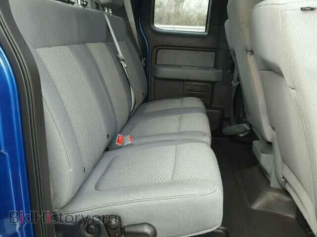 2013 FORD F150 - VIN: 1FTFX1CF0DFA67065 - Фото 6