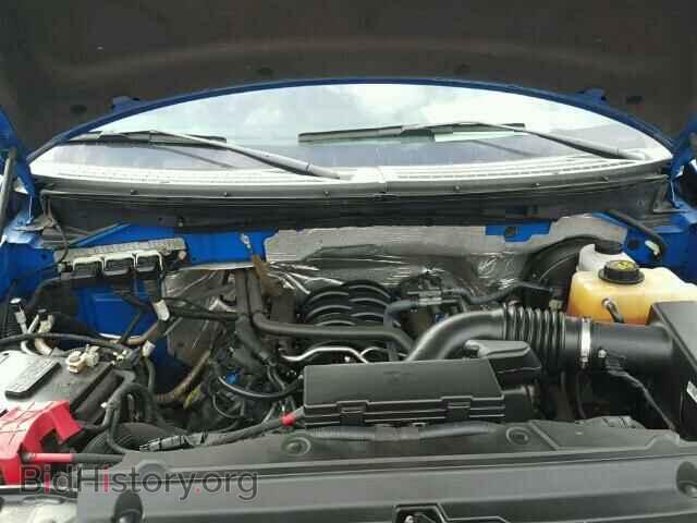 2013 FORD F150 - VIN: 1FTFX1CF0DFA67065 - Фото 7
