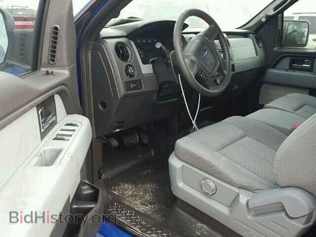 2013 FORD F150 - VIN: 1FTFX1CF0DFA67065 - Фото 9