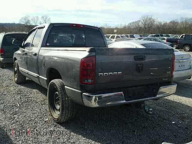 2003 DODGE RAM 1500 - VIN: 1D7HA18D63J673747 - Фото 3