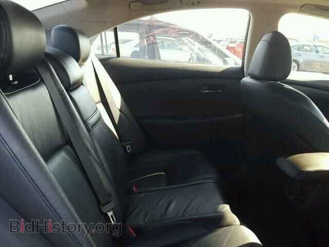 2010 LEXUS ES350 - VIN: JTHBK1EG0A2363191 - Фото 6