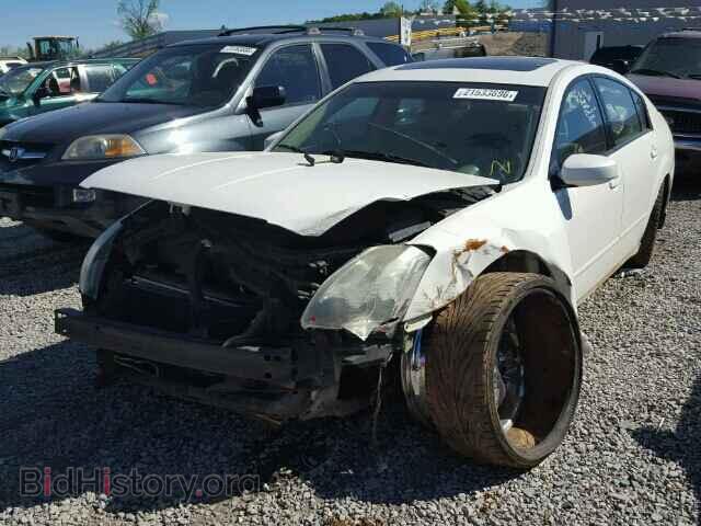 2006 NISSAN MAXIMA - VIN: 1N4BA41E66C808020 - Фото 2
