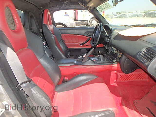 2005 HONDA S2000 - VIN: JHMAP21475S001198 - Фото 5