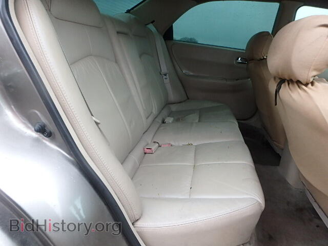 2001 MAZDA 626 - VIN: 1YVGF22C015206708 - Photo 6