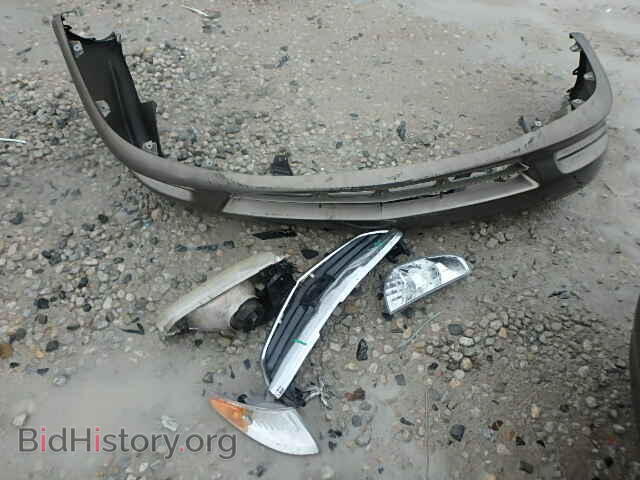 2001 MAZDA 626 - VIN: 1YVGF22C015206708 - Photo 9