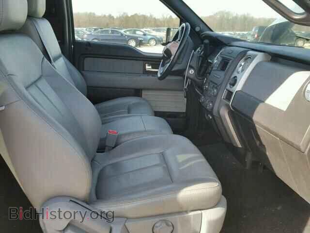 2014 FORD F150 - VIN: 1FTFW1CF6EFA90242 - Фото 5