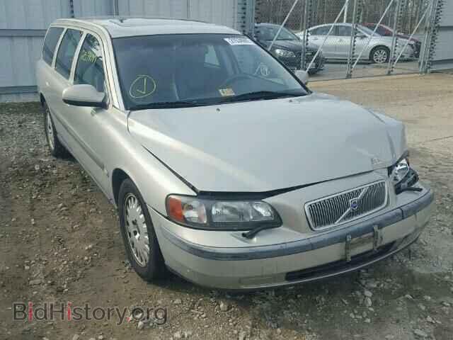 Фотография YV1SW58D512108187 - VOLVO V70 2001