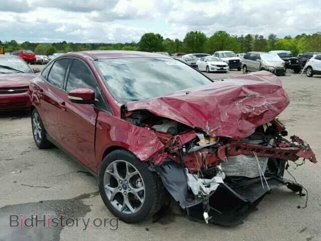 Photo 1FADP3F22EL165535 - FORD FOCUS 2014