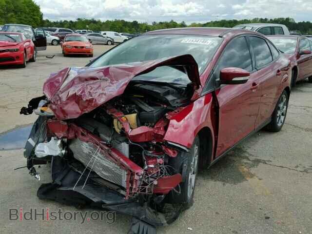 2014 FORD FOCUS - VIN: 1FADP3F22EL165535 - Photo 2