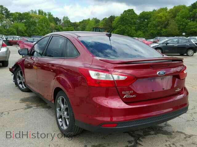 2014 FORD FOCUS - VIN: 1FADP3F22EL165535 - Photo 3