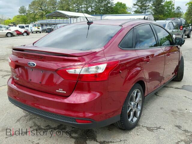2014 FORD FOCUS - VIN: 1FADP3F22EL165535 - Photo 4
