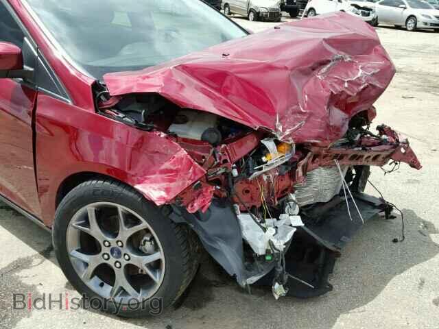 2014 FORD FOCUS - VIN: 1FADP3F22EL165535 - Photo 9