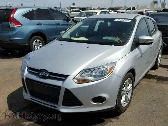 2014 FORD FOCUS - VIN: 1FADP3K26EL363041 - Photo 2