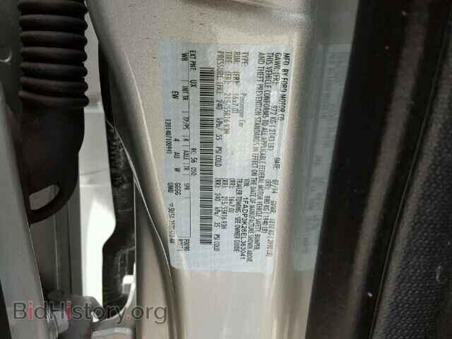 2014 FORD FOCUS - VIN: 1FADP3K26EL363041 - Photo 9