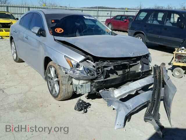 Photo 1N4AA51E59C818365 - NISSAN MAXIMA 2009