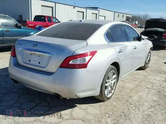 2009 NISSAN MAXIMA - VIN: 1N4AA51E59C818365 - Фото 4