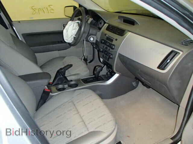 2011 FORD FOCUS - VIN: 1FAHP3FN5BW175353 - Photo 5