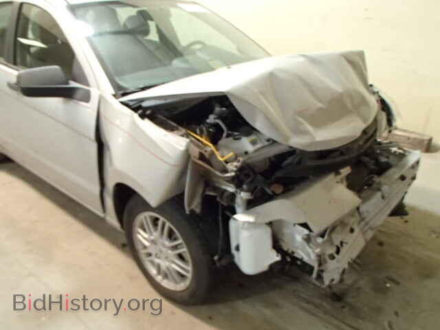 2011 FORD FOCUS - VIN: 1FAHP3FN5BW175353 - Photo 9