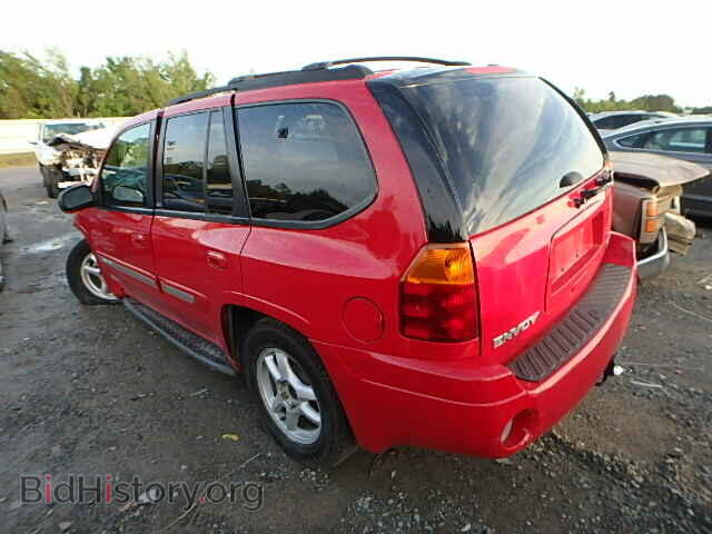 2002 GMC ENVOY - VIN: 1GKDS13S122521870 - Photo 3