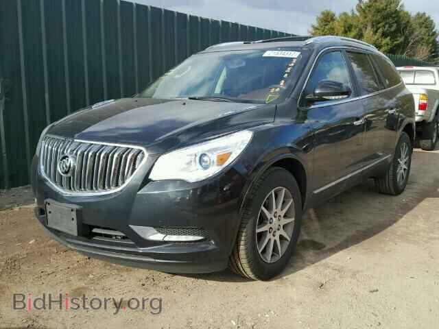 2013 BUICK ENCLAVE - VIN: 5GAKVCKD1DJ233561 - Фото 2
