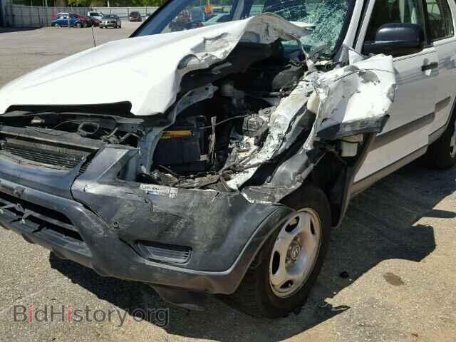 2003 HONDA CRV - VIN: SHSRD68463U108367 - Фото 10