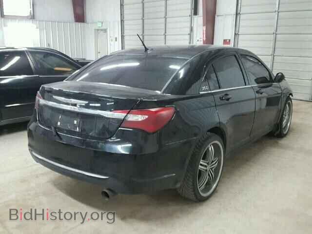 2014 CHRYSLER 200 - VIN: 1C3CCBAB2EN140808 - Фото 4