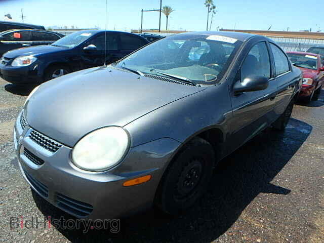 2004 DODGE NEON - VIN: 1B3ES26C64D604939 - Photo 2