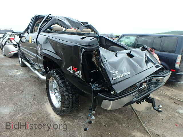 2006 CHEVROLET SILVERADO - VIN: 2GCEK13N961323277 - Фото 3