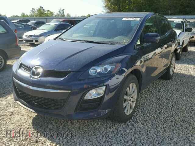 2011 MAZDA CX-7 - VIN: JM3ER2B57B0404312 - Photo 2
