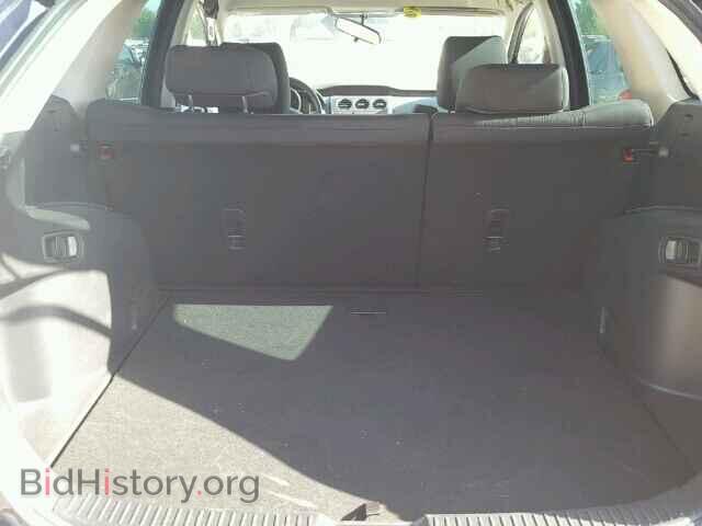 2011 MAZDA CX-7 - VIN: JM3ER2B57B0404312 - Photo 10