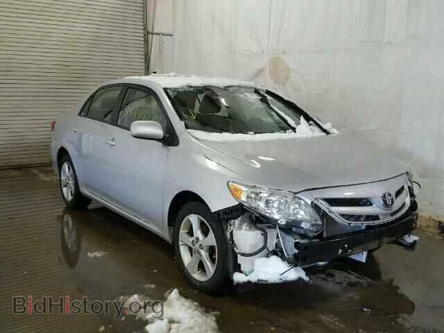 Фотография 2T1BU4EE6CC877014 - TOYOTA COROLLA 2012
