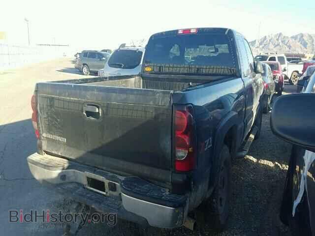 2007 CHEVROLET SILVERADO - VIN: 1GCEK19B97Z201668 - Фото 4