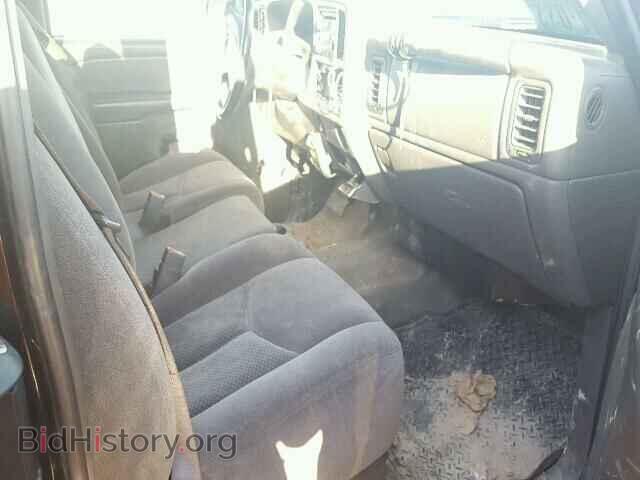 2007 CHEVROLET SILVERADO - VIN: 1GCEK19B97Z201668 - Фото 5
