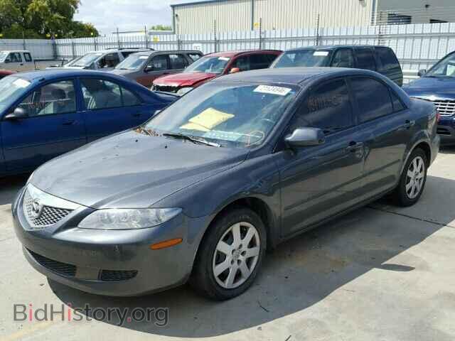 2005 MAZDA 6 - VIN: 1YVFP80C155M64773 - Фото 2