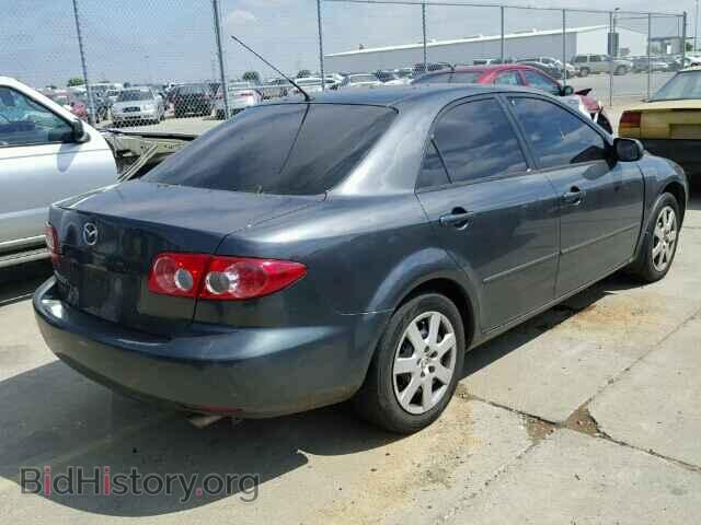 2005 MAZDA 6 - VIN: 1YVFP80C155M64773 - Фото 4