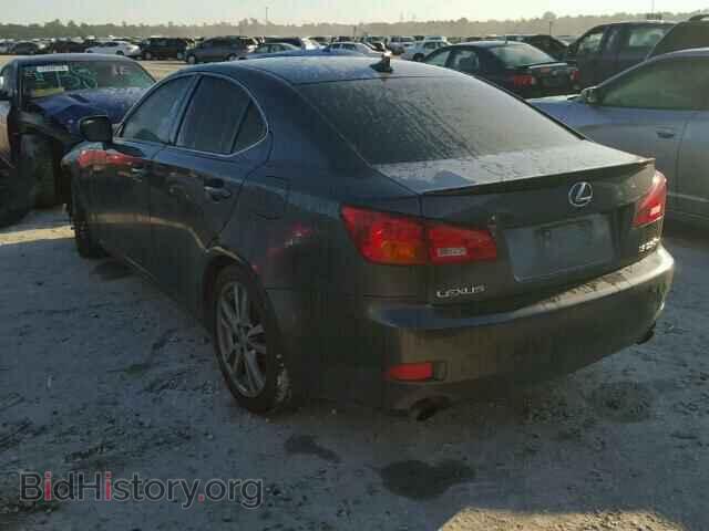 2008 LEXUS IS250 - VIN: JTHBK262285065744 - Фото 3