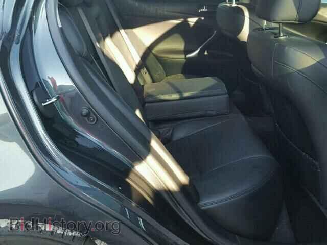 2008 LEXUS IS250 - VIN: JTHBK262285065744 - Фото 6