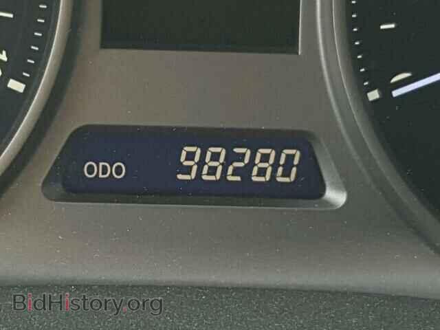 2008 LEXUS IS250 - VIN: JTHBK262285065744 - Фото 8