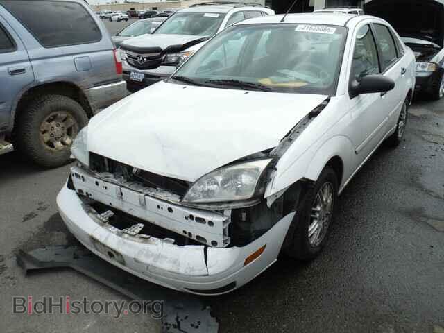 2005 FORD FOCUS - VIN: 1FAFP34N05W132120 - Фото 2