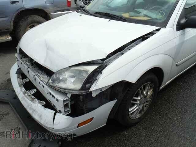 2005 FORD FOCUS - VIN: 1FAFP34N05W132120 - Фото 9