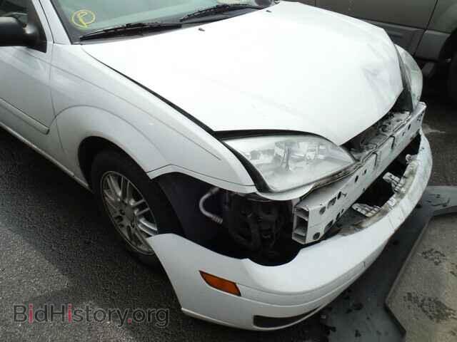 2005 FORD FOCUS - VIN: 1FAFP34N05W132120 - Фото 10