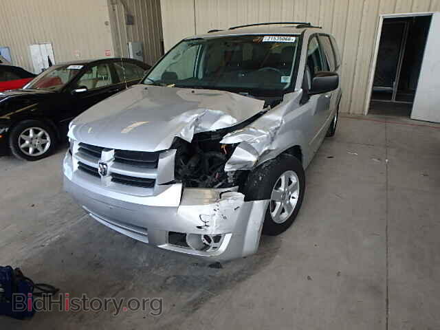 2010 DODGE CARAVAN - VIN: 2D4RN3D16AR446225 - Фото 2